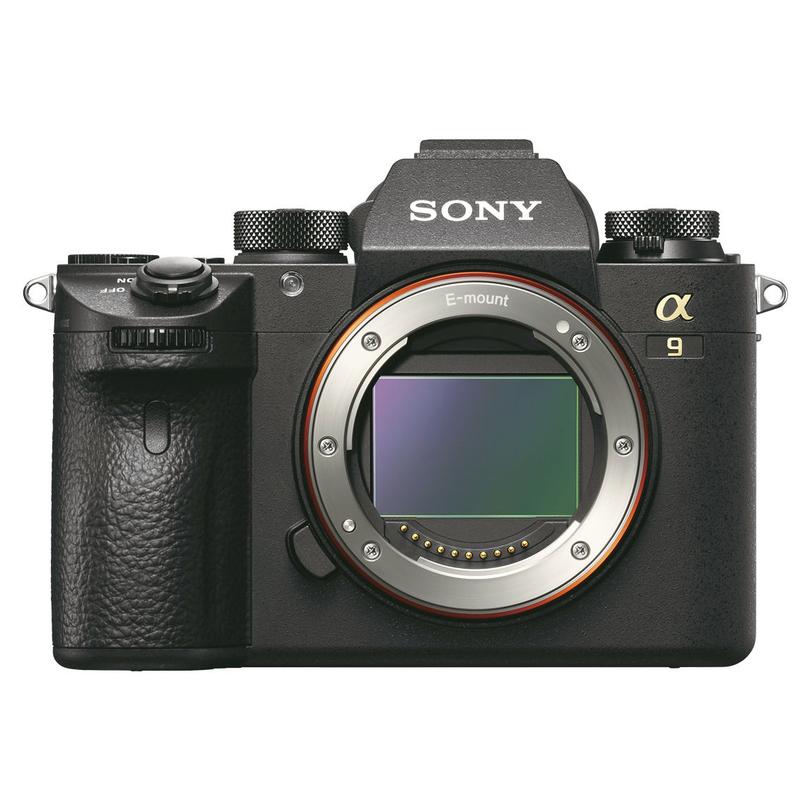 Sony Alpha A9 Digital Camera Body