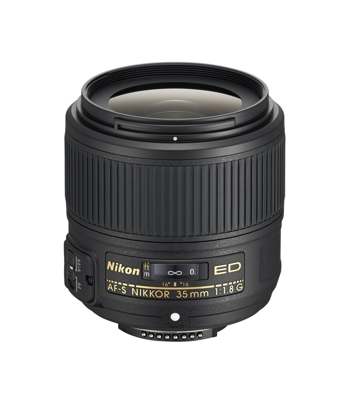 Nikon 35mm f/1.8G ED AFS Nikkor Lens