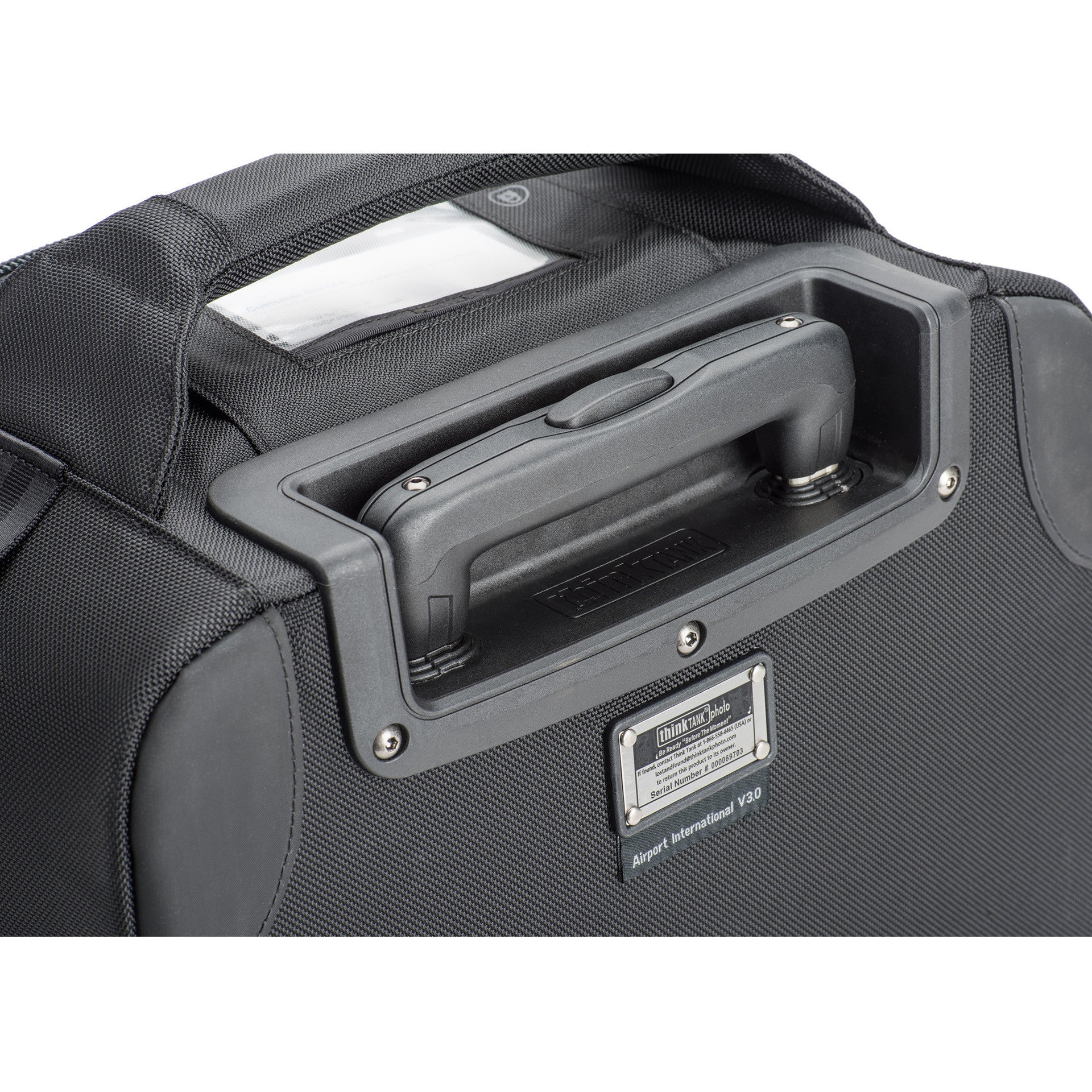 Think Tank Airport International V3.0 Rolling Camera Bag, bags roller bags, Think Tank Photo - Pictureline  - 8