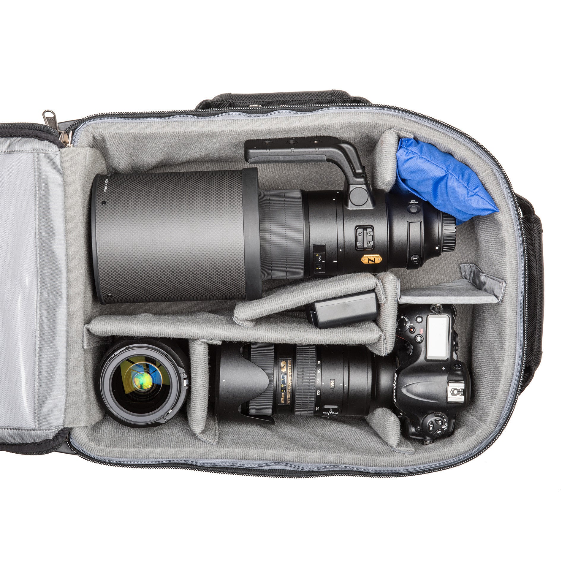 Think Tank Airport International V3.0 Rolling Camera Bag, bags roller bags, Think Tank Photo - Pictureline  - 9