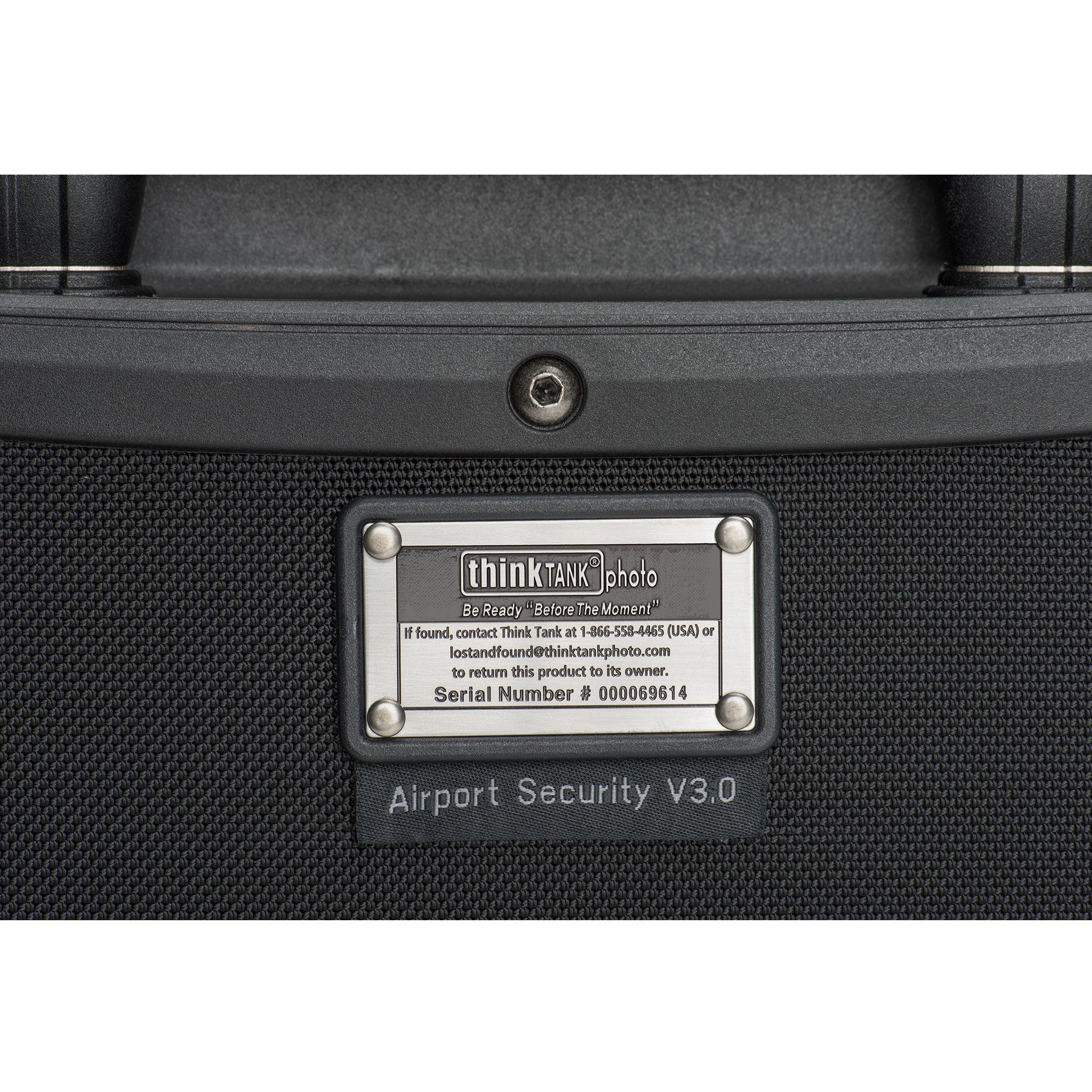 Think Tank Airport Security V3.0 Rolling Camera Bag, bags roller bags, Think Tank Photo - Pictureline  - 9