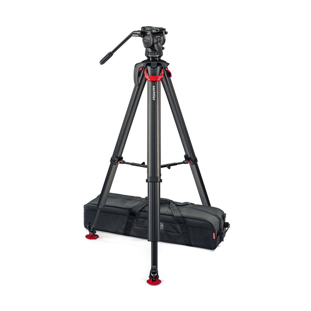 Sachtler aktiv6 flowtech75 MS Tripod System