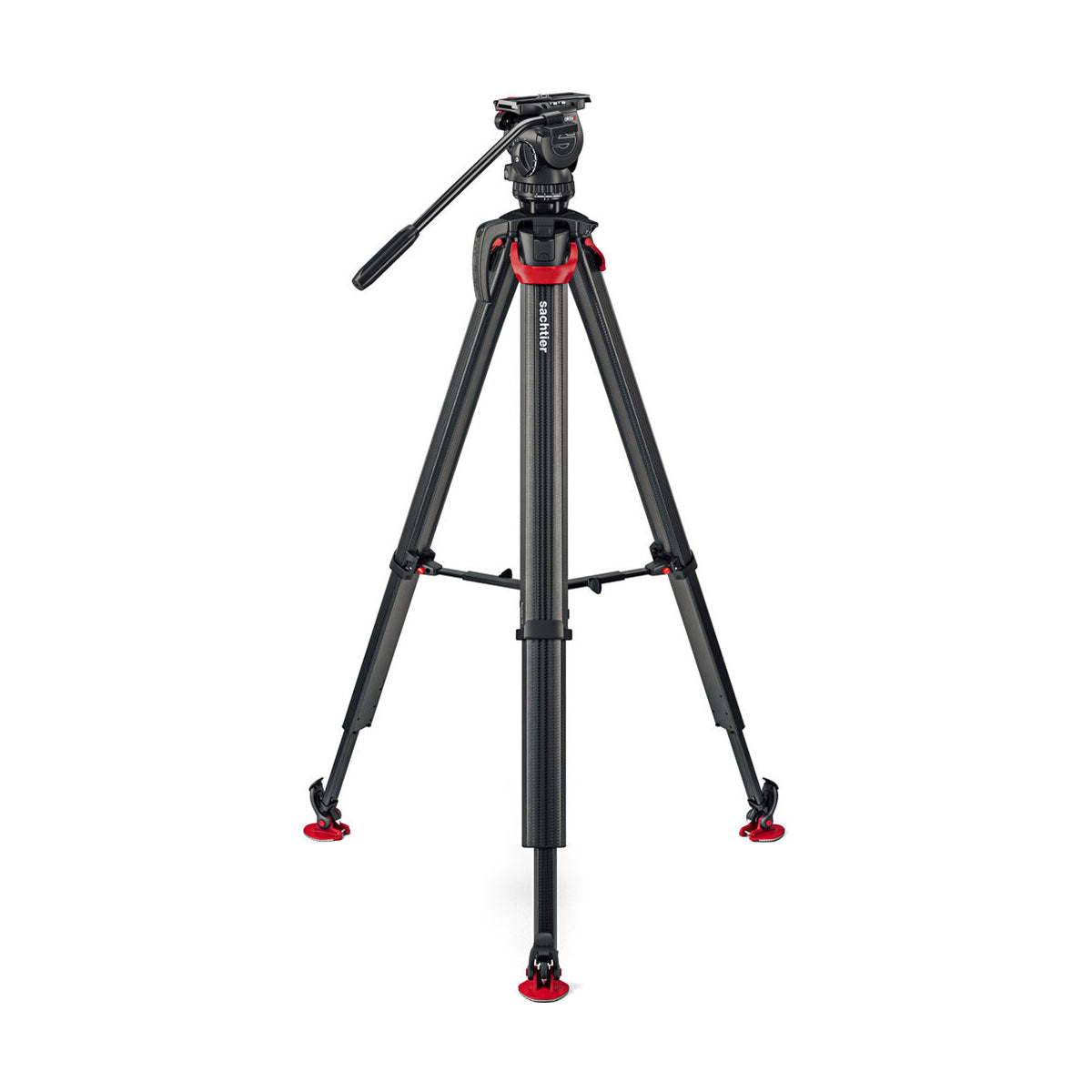 Sachtler aktiv6 flowtech75 MS Tripod System