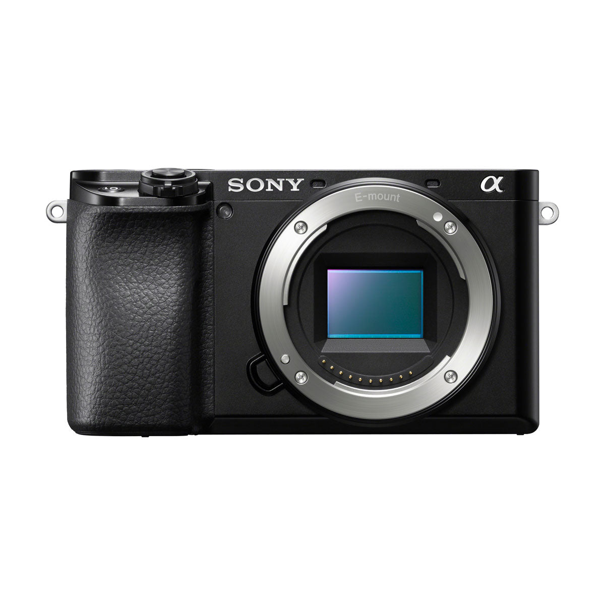 Sony Alpha a6100 Mirrorless Digital Camera Body