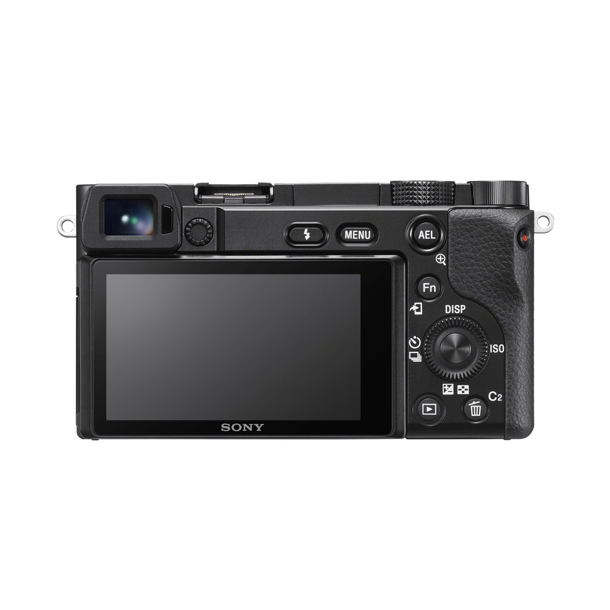 Sony Alpha a6100 Mirrorless Digital Camera Body