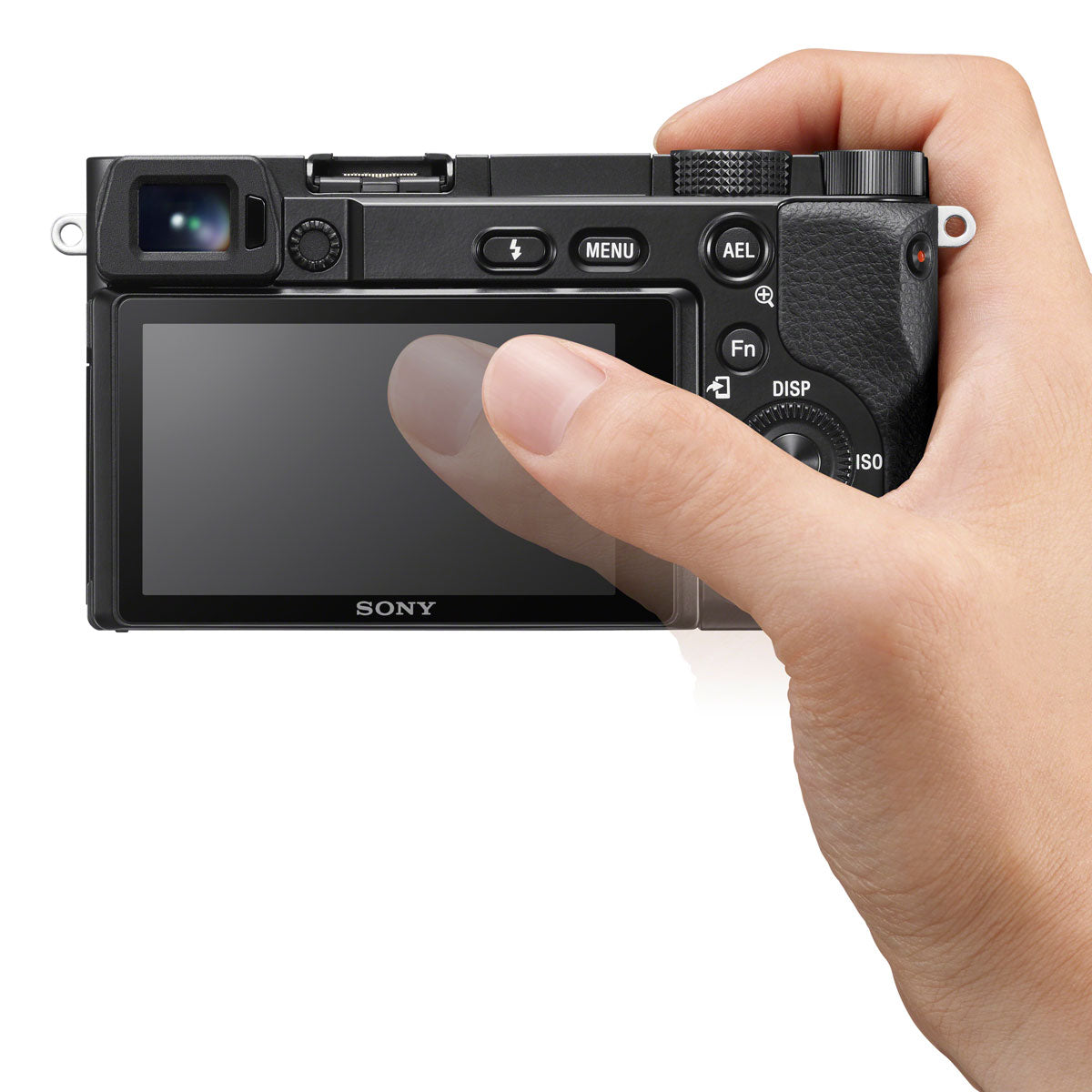 Sony Alpha a6100 Mirrorless Digital Camera Body