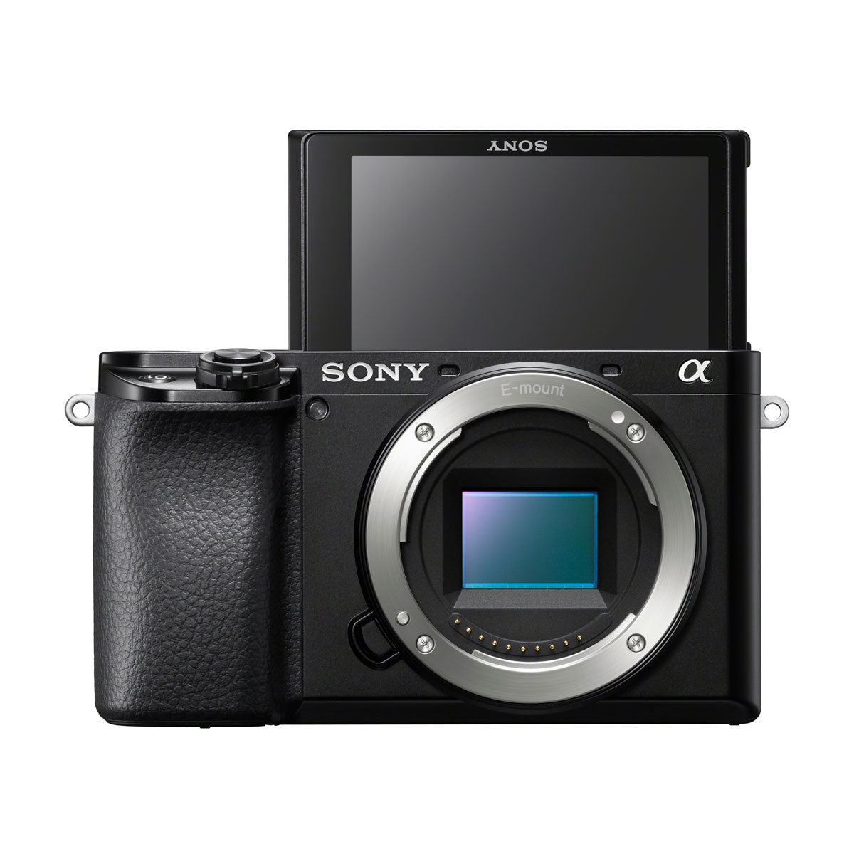 Sony Alpha a6100 Mirrorless Digital Camera Body