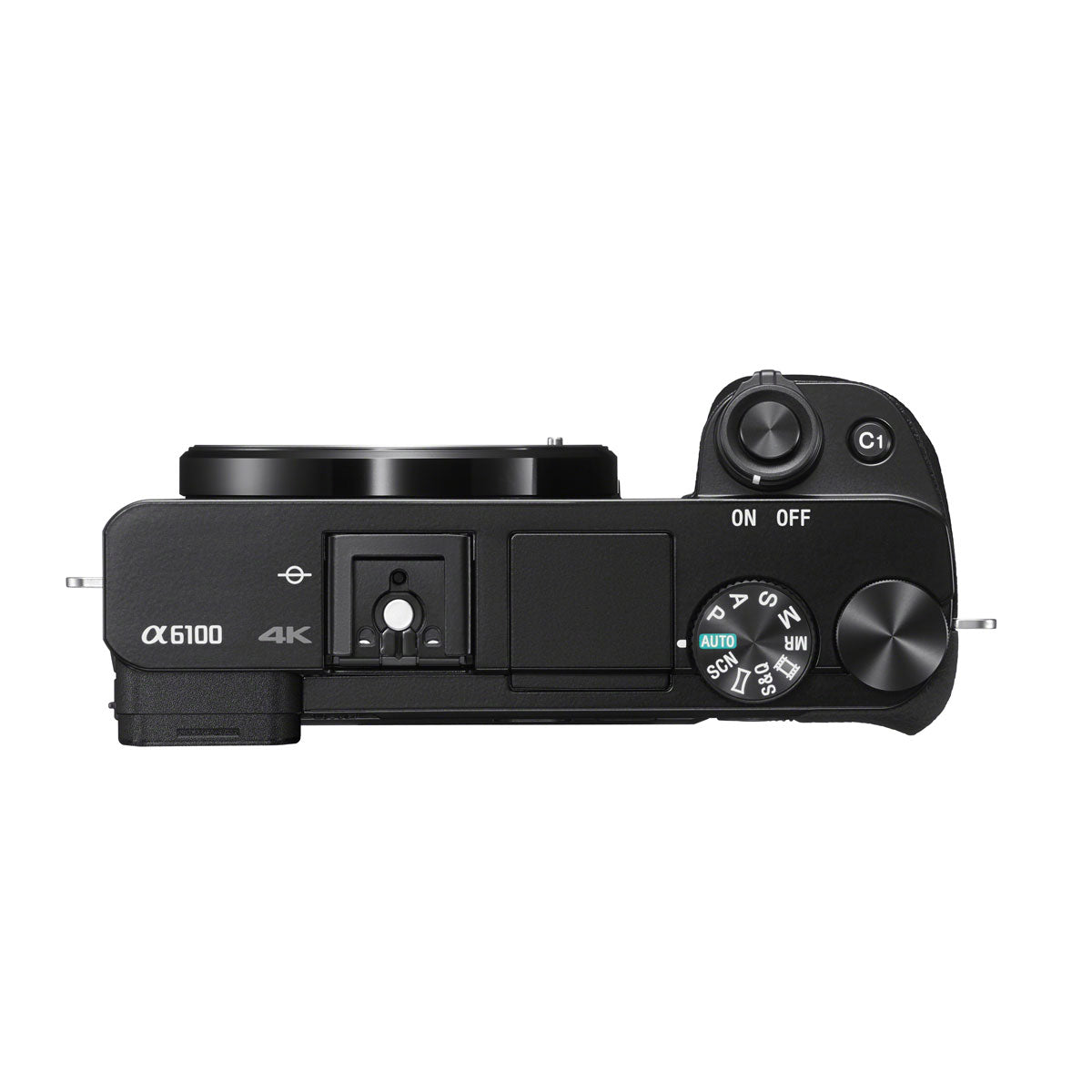 Sony Alpha a6100 Mirrorless Digital Camera Body