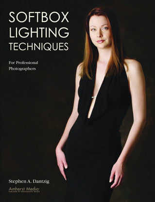 Book: Softbox Lighting Techniques for Professional Photographers, camera books, Amherst - Pictureline 