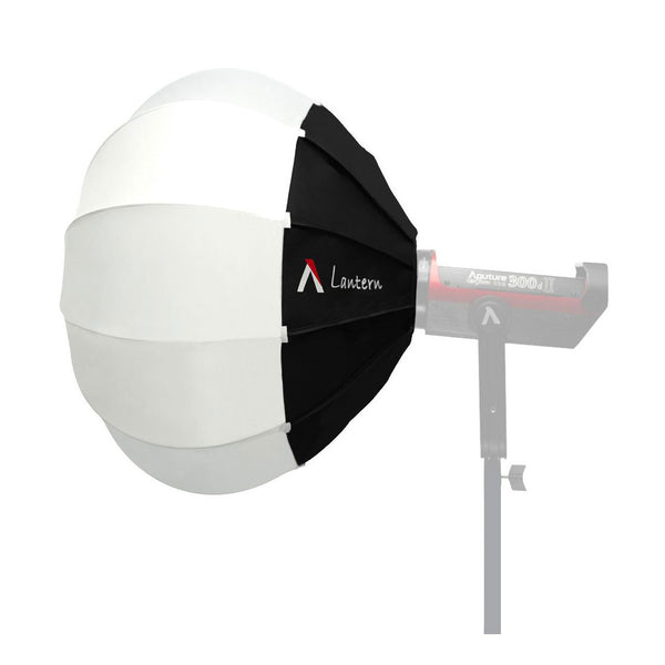 Aputure Lantern ソフトボックス aputure-lantern-softbox-