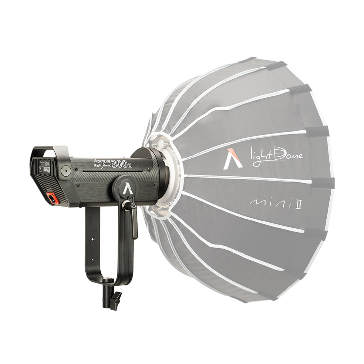 Aputure LS 300x Bi-Color LED Light (V-Mount)