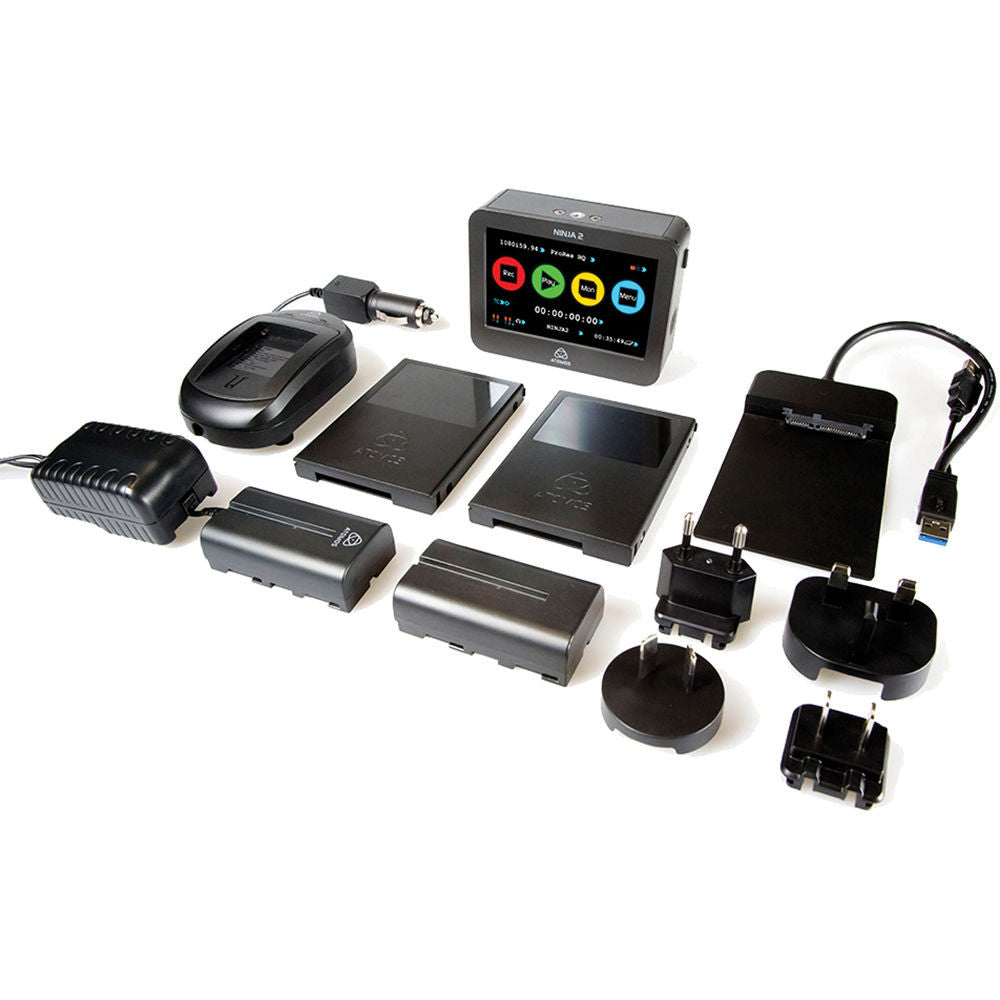 Atomos Ninja 2 Video Recorder Atomos Ninja 2 Video Recorder