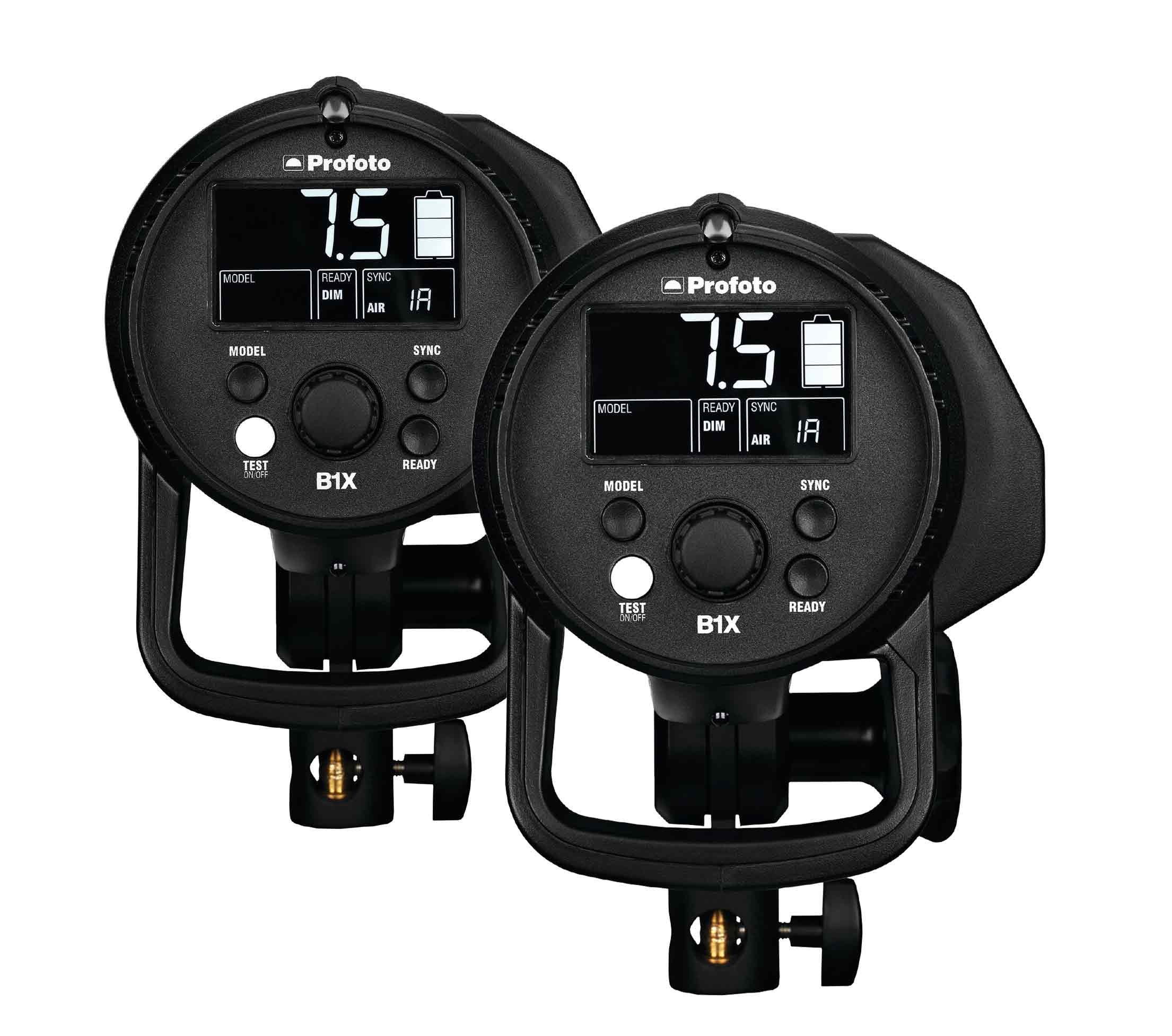 Profoto B1x 500 AirTTL Location Kit