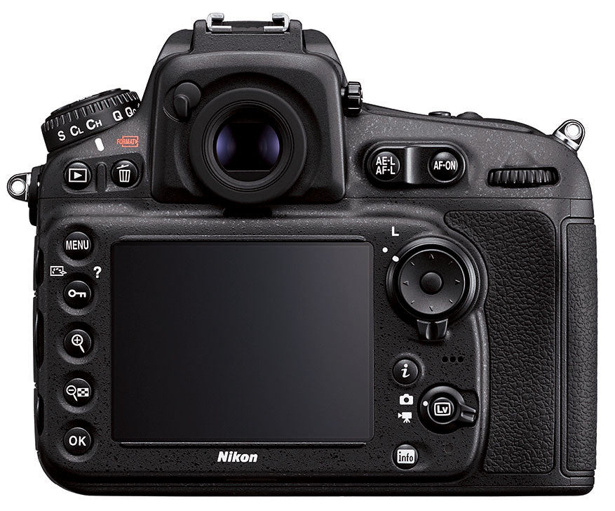 Nikon D810 SLR Digital Camera Body, camera dslr cameras, Nikon - Pictureline  - 2