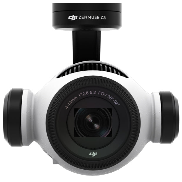 DJI Zenmuse Z3 4K Camera w/Gimbal