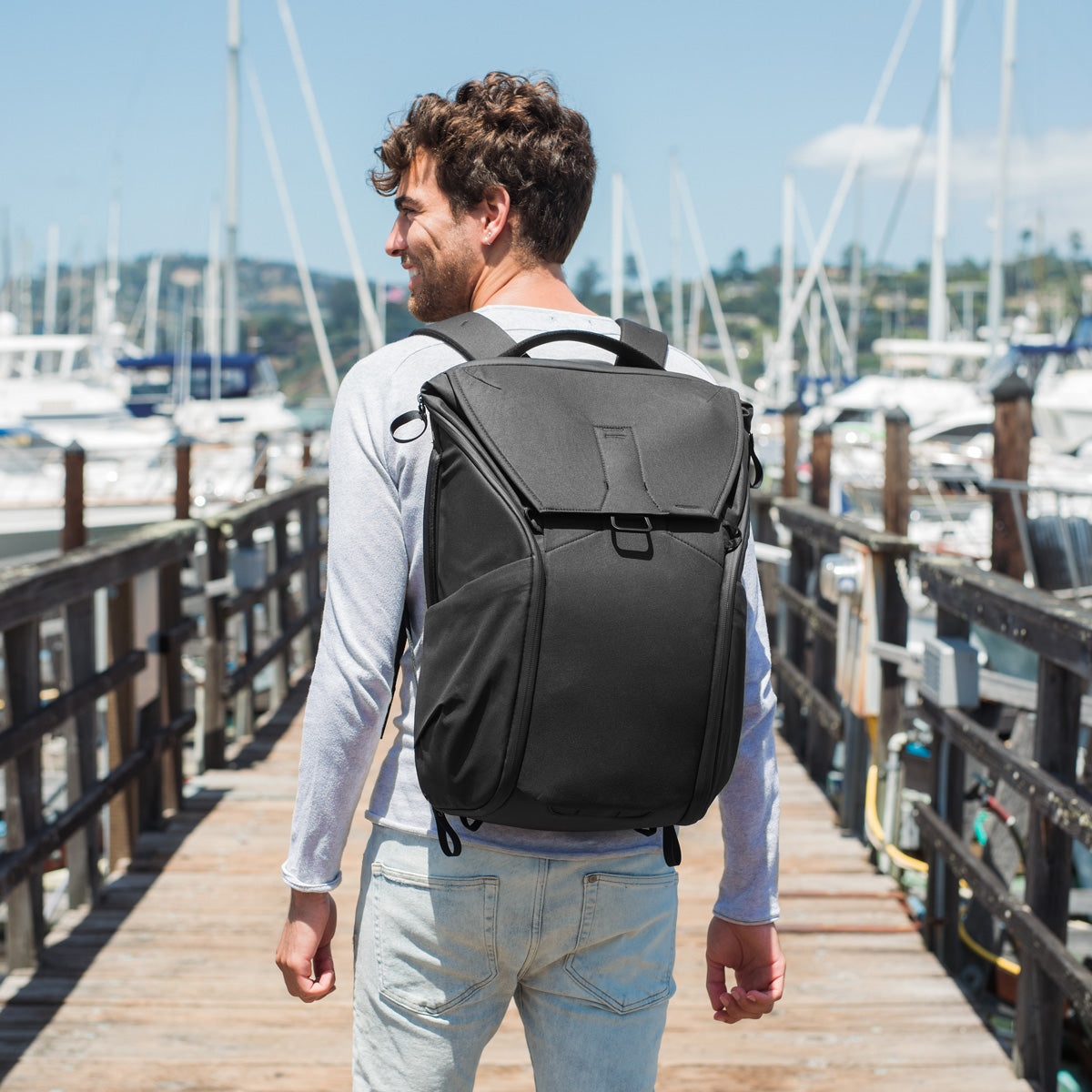 Peak Design Everyday Backpack 30L - Black