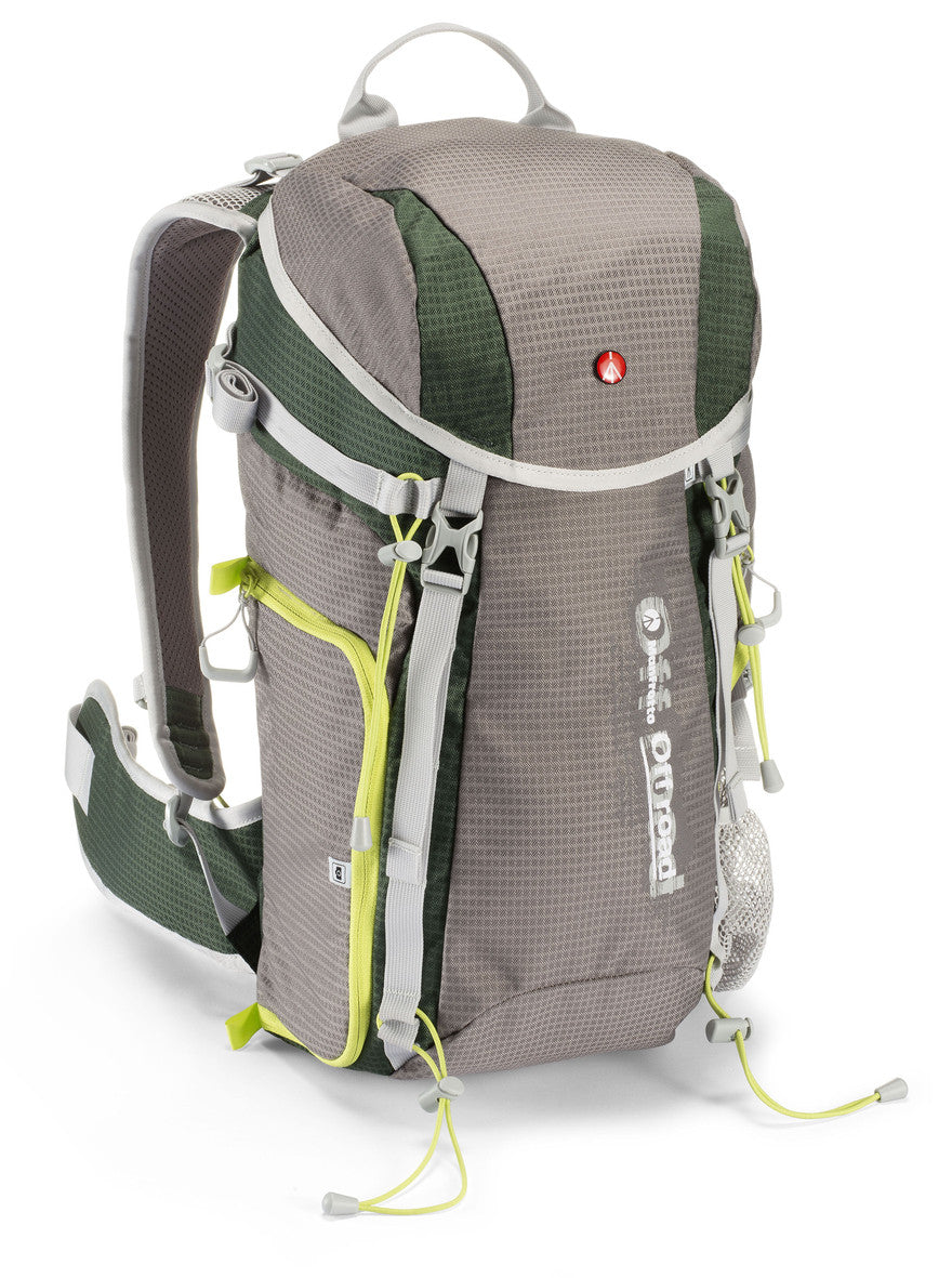 Manfrotto Off Road Hiking Backpack Grey 20L, discontinued, Manfrotto - Pictureline  - 1