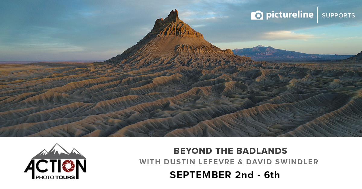 Beyond the Badlands with Dustin LeFevre and David Swindler (September 2nd-6th)