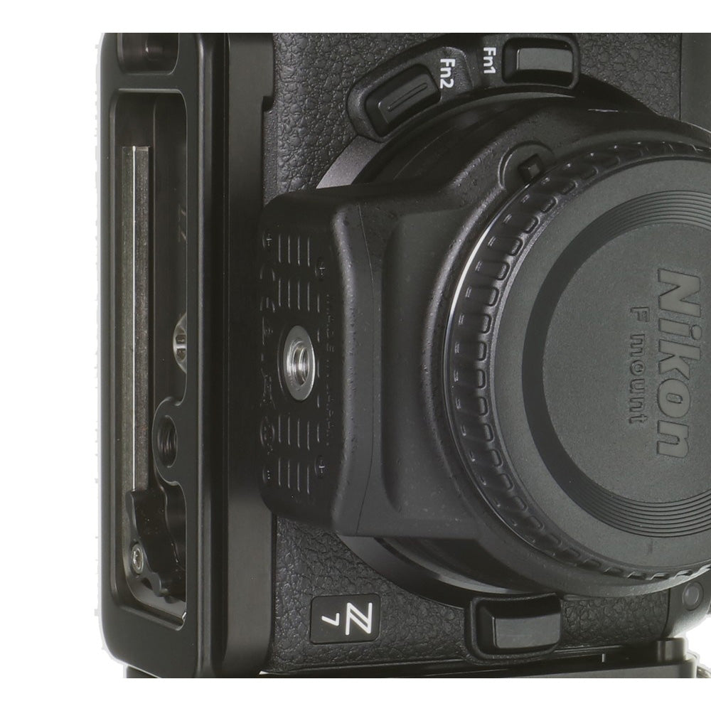 Kirk L-Bracket for Nikon Z7 & Z6