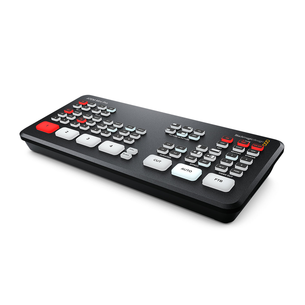 Blackmagic Design ATEM Mini Pro HDMI Live Stream Switcher