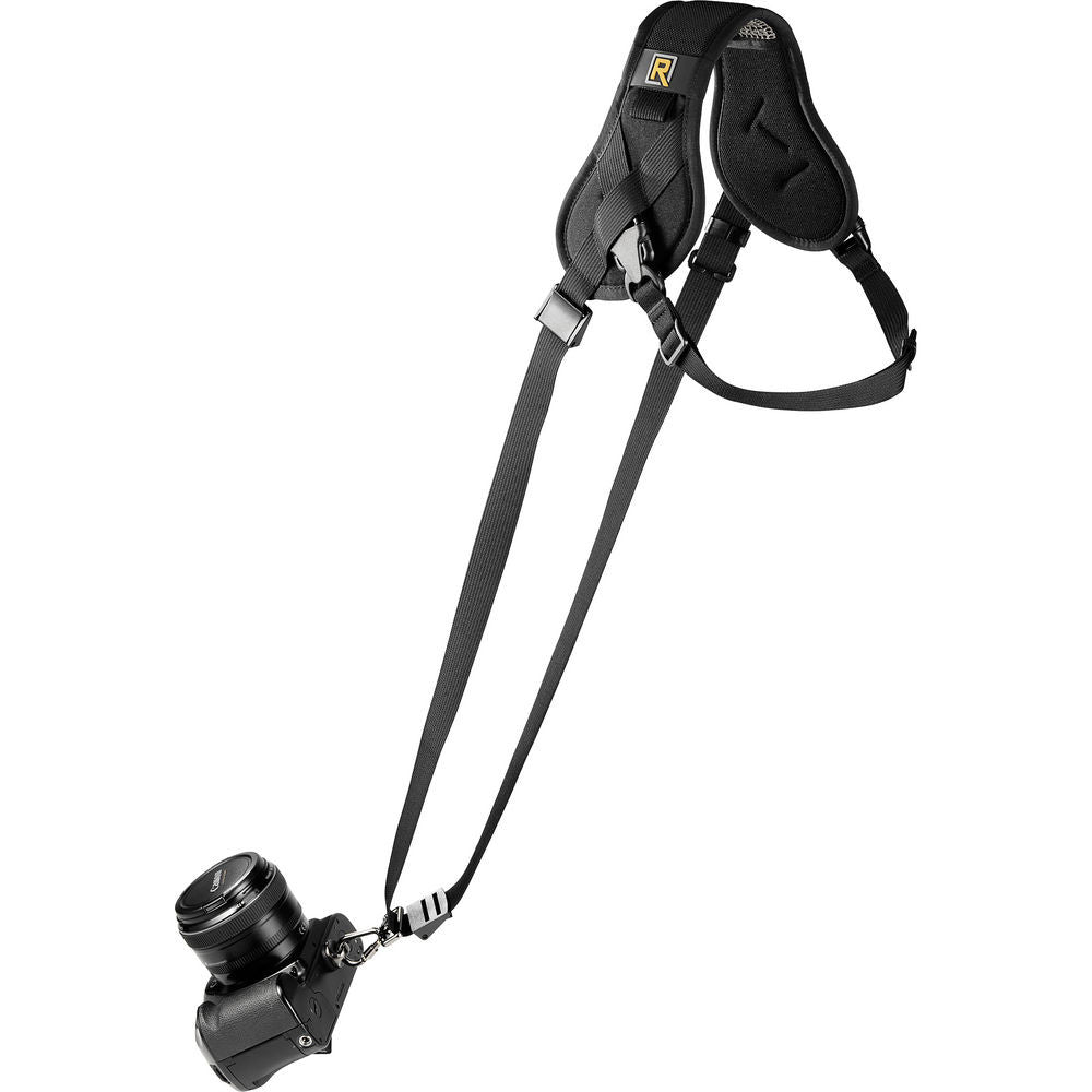 Black Rapid Yeti Single Strap for Double Cameras, camera straps, Black Rapid - Pictureline  - 5
