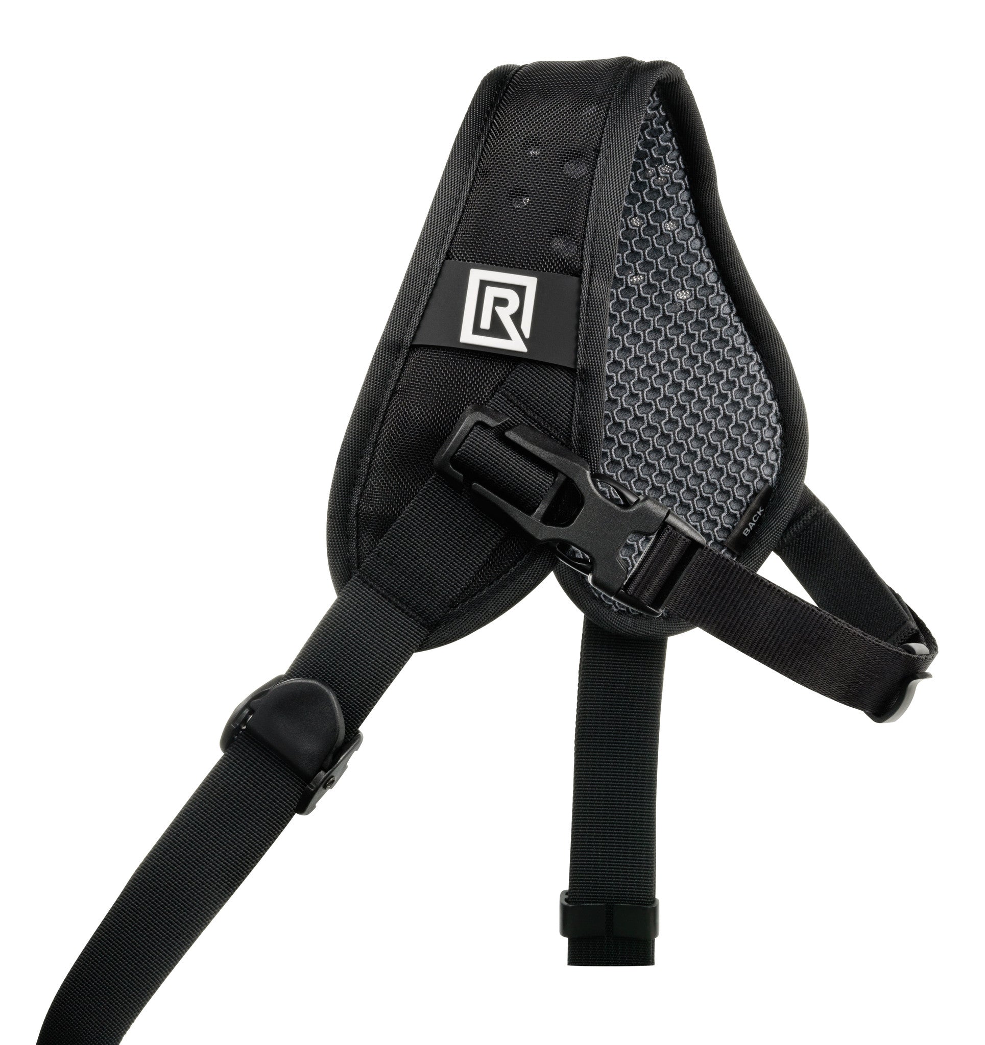 Black Rapid Breathe Curve Camera Strap, camera straps, Black Rapid - Pictureline  - 1