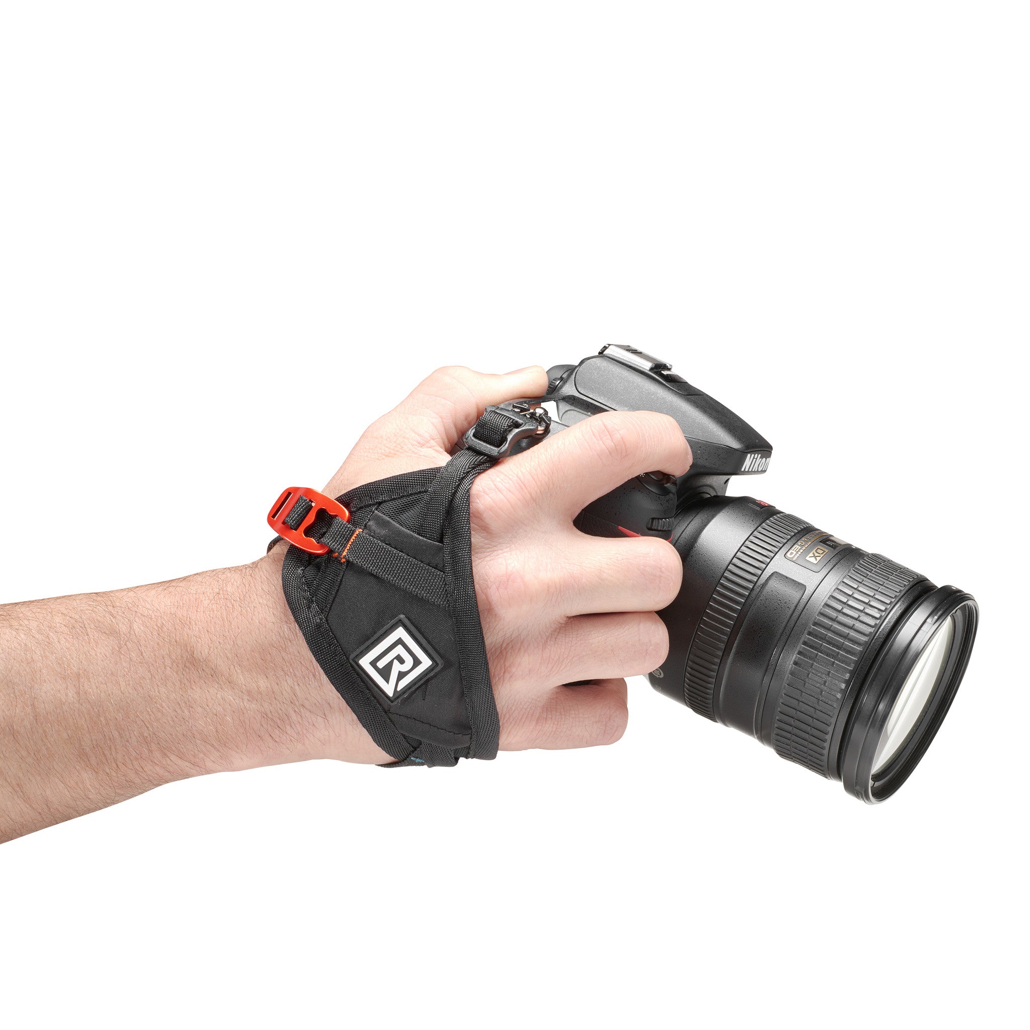 Black Rapid Hand Breathe Strap, camera straps, Black Rapid - Pictureline  - 1