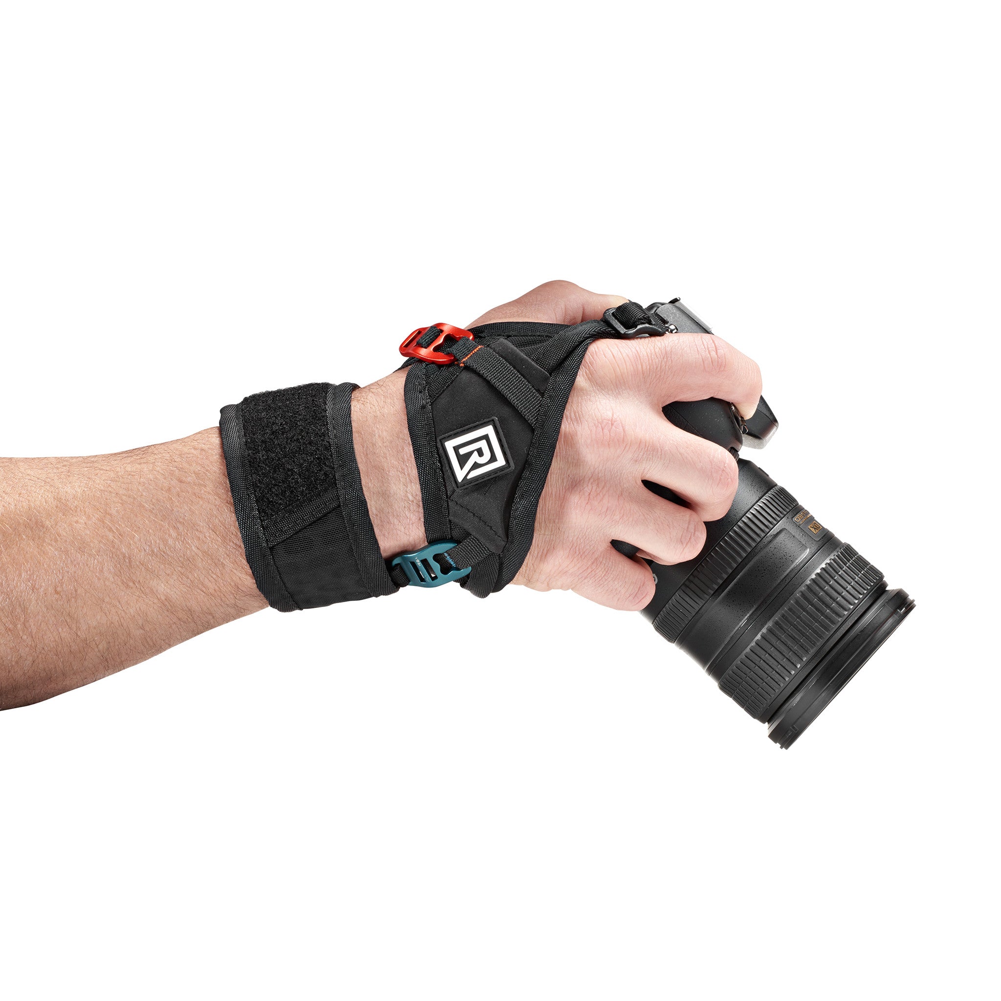 Black Rapid Hand Breathe Strap, camera straps, Black Rapid - Pictureline  - 2