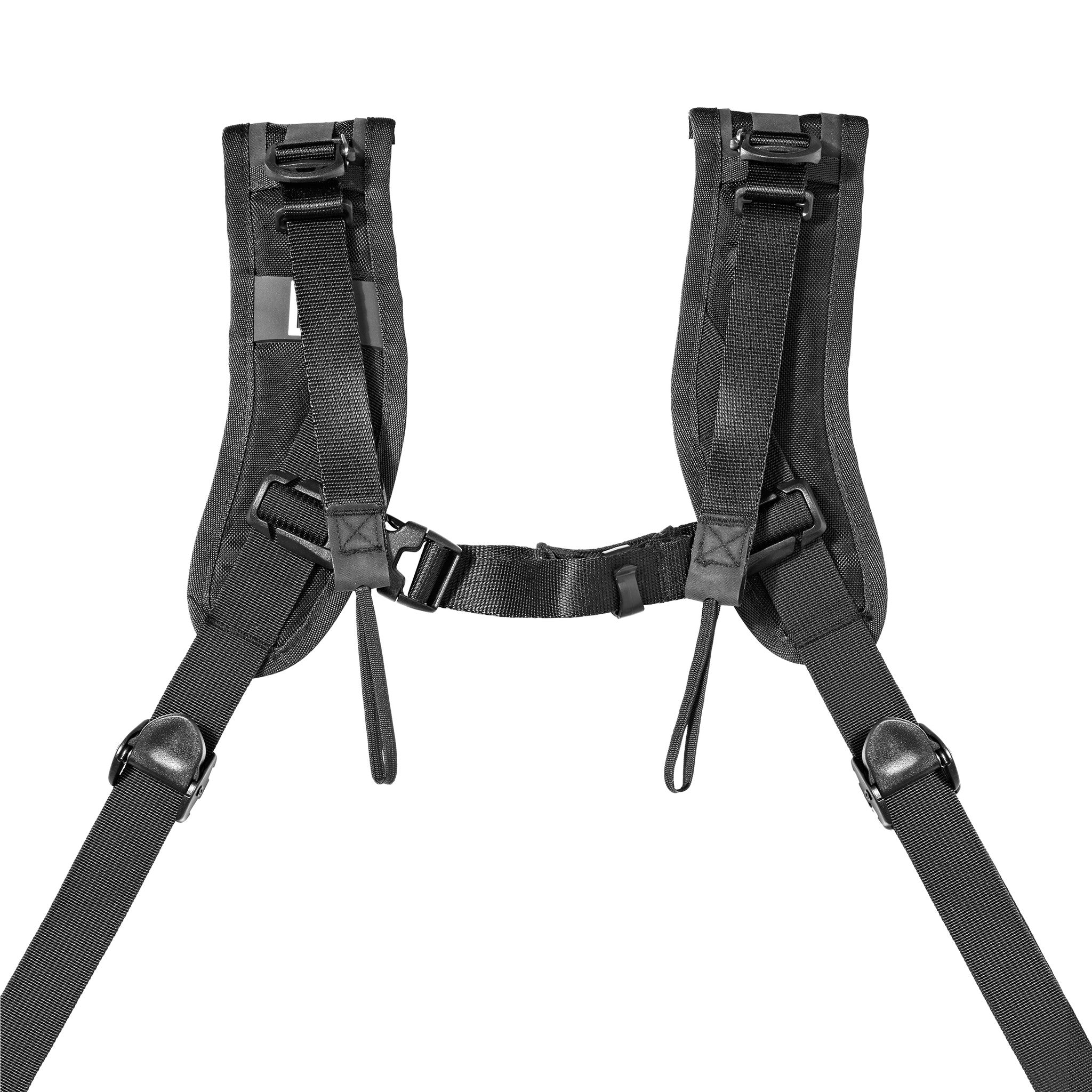 Black Rapid Double Breathe Camera Strap, camera straps, Black Rapid - Pictureline  - 4