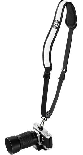 Black Rapid Women's Camera Strap White (RWS-1BW), discontinued, Black Rapid - Pictureline  - 2