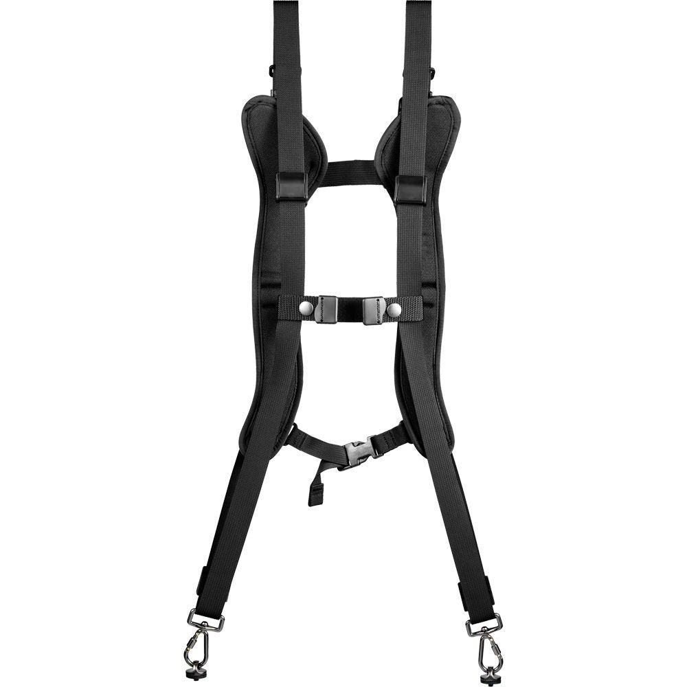 Black Rapid Slim Double Camera Strap (DR-2), discontinued, Black Rapid - Pictureline  - 4