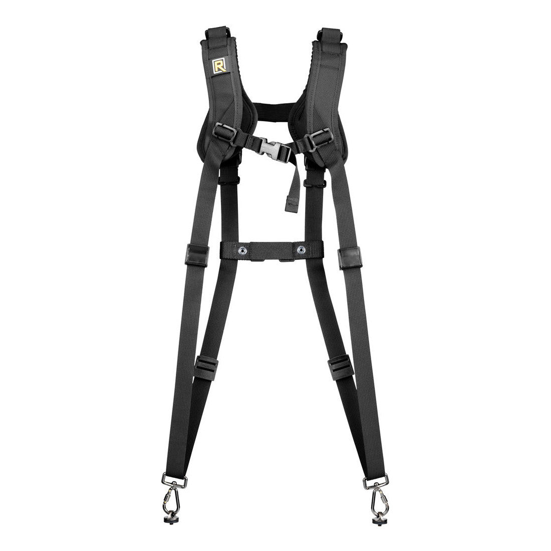 Black Rapid Slim Double Camera Strap (DR-2), discontinued, Black Rapid - Pictureline  - 3