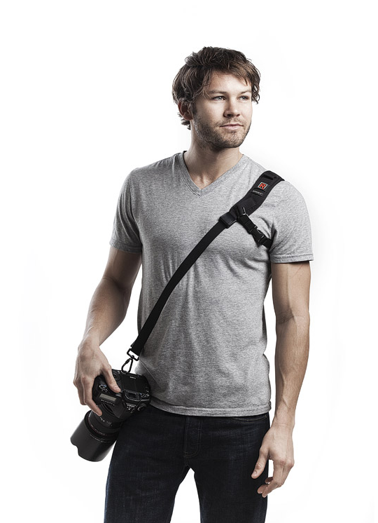 Black Rapid Sport Slim Camera Strap (Sport-2), camera straps, Black Rapid - Pictureline  - 3