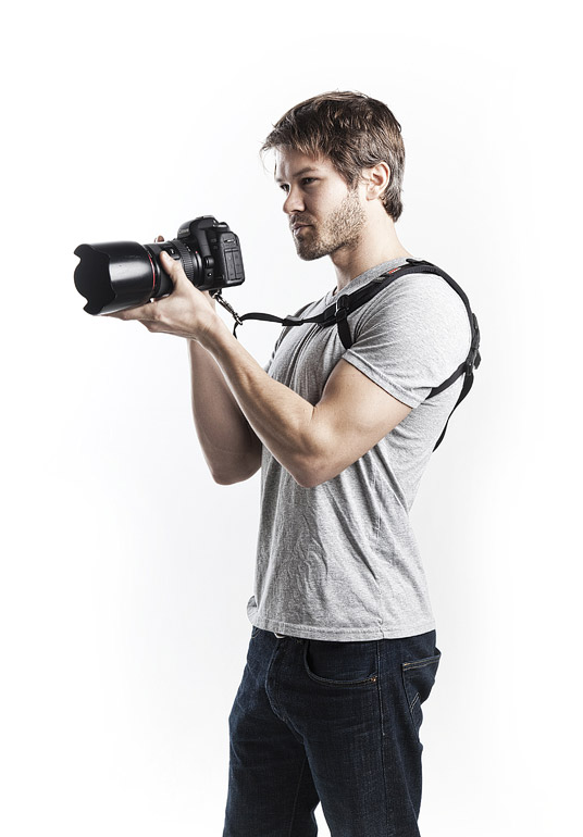 Black Rapid Sport Camera Strap (Sport), discontinued, Black Rapid - Pictureline  - 2
