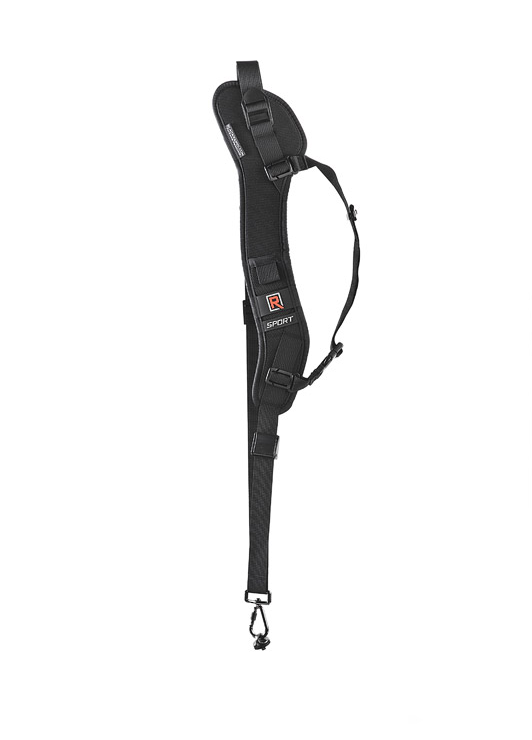 Black Rapid Sport Camera Strap (Sport), discontinued, Black Rapid - Pictureline  - 1