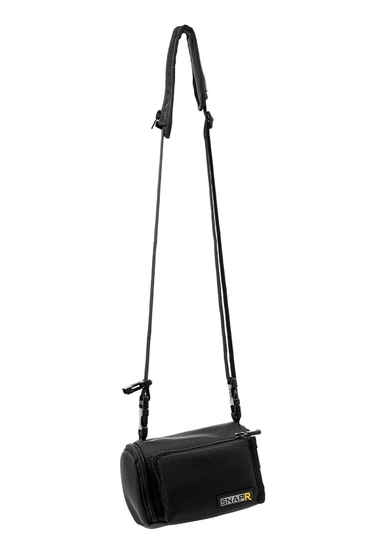 Black Rapid SnapR 35 Point and Shoot Bag and Strap System, discontinued, Black Rapid - Pictureline  - 4