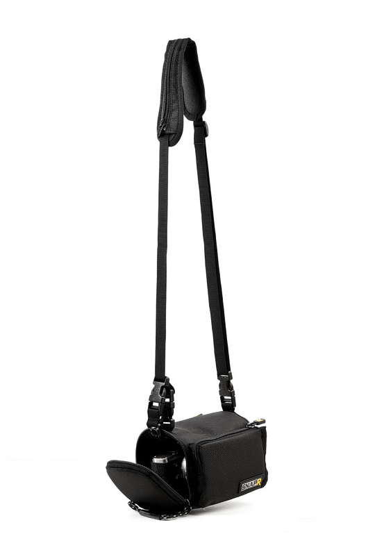 Black Rapid SnapR 35 Point and Shoot Bag and Strap System, discontinued, Black Rapid - Pictureline  - 1