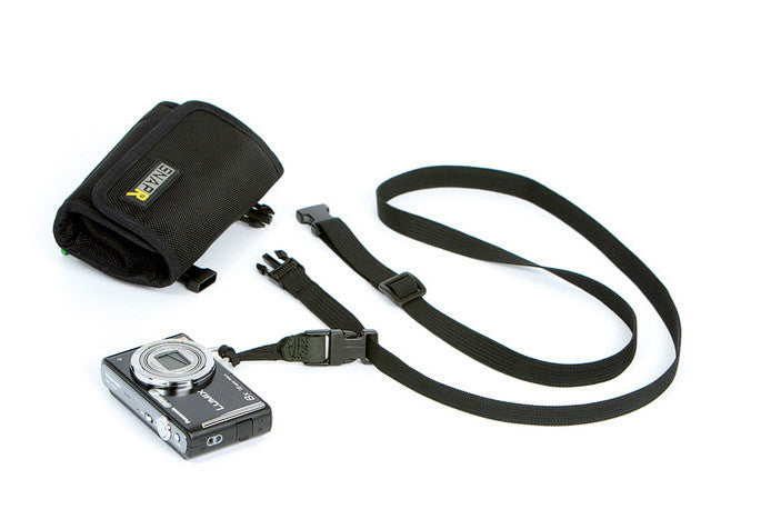 Black Rapid SnapR 10 Point and Shoot Bag and Strap System, discontinued, Black Rapid - Pictureline  - 3