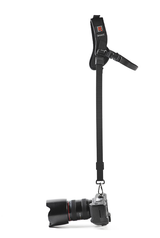 Black Rapid Sport Slim Camera Strap (Sport-2), camera straps, Black Rapid - Pictureline  - 2