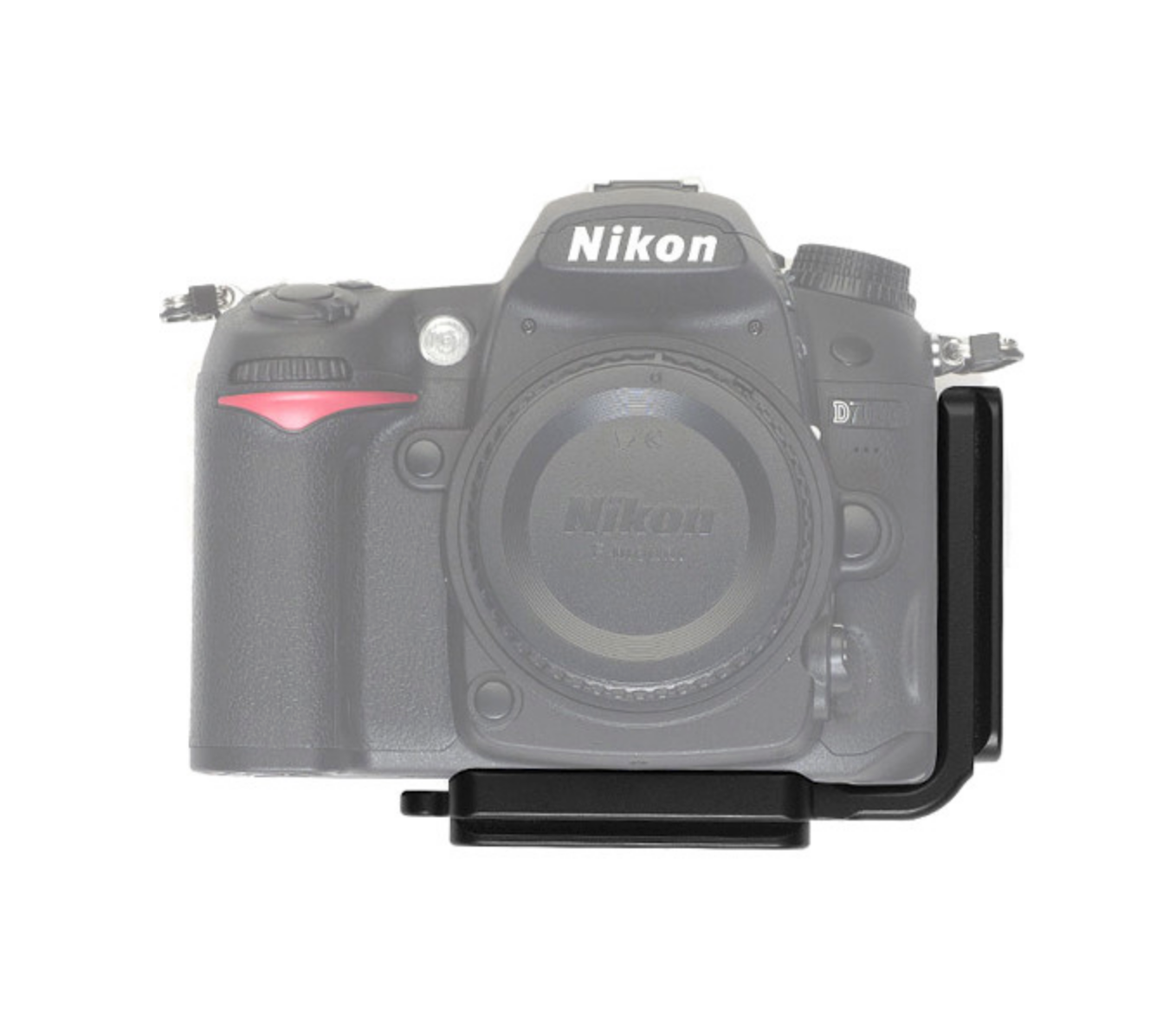 Kirk L-Bracket for Nikon D7000 Digital Camera