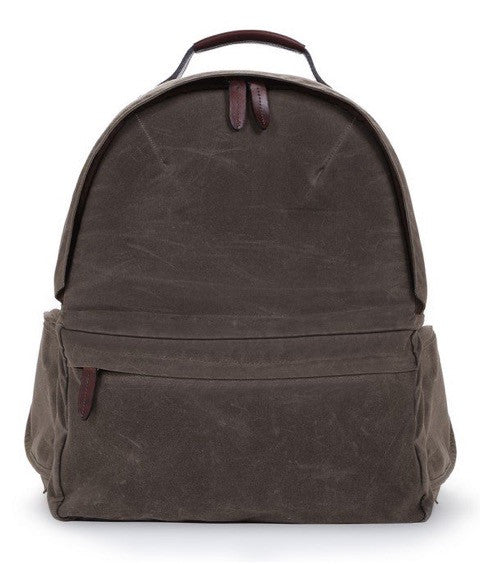 ONA The Bolton Street Camera Backpack Dark Tan, bags backpacks, ONA - Pictureline  - 1