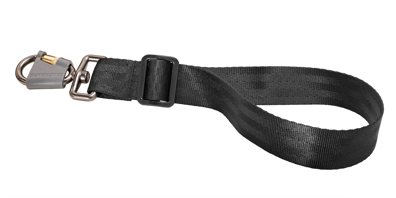 Black Rapid Breathe Wrist Strap, camera straps, Black Rapid - Pictureline  - 1