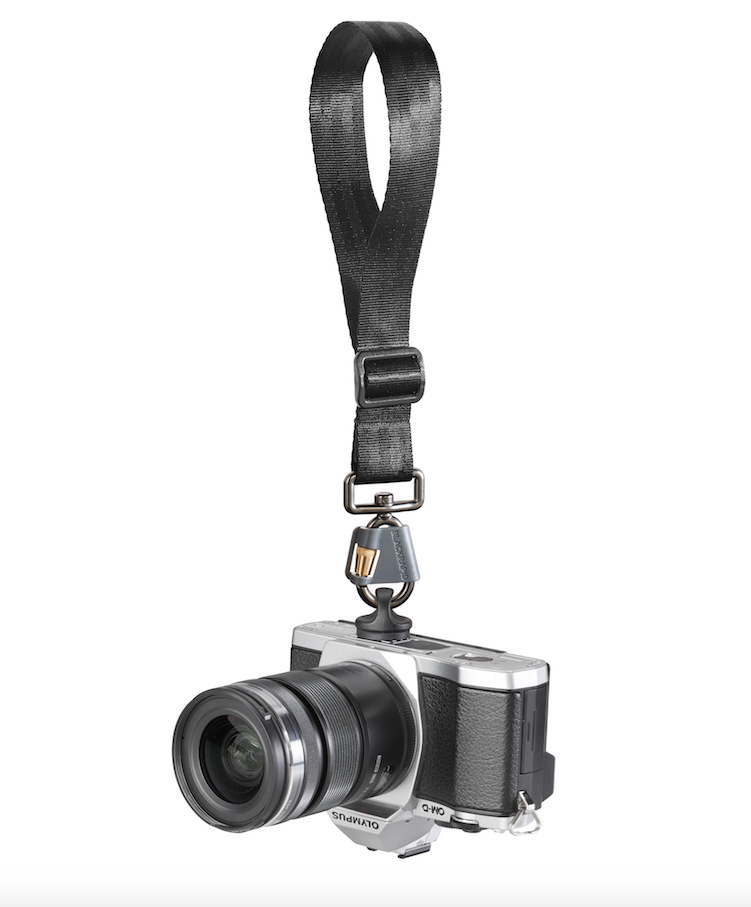 Black Rapid Breathe Wrist Strap, camera straps, Black Rapid - Pictureline  - 4