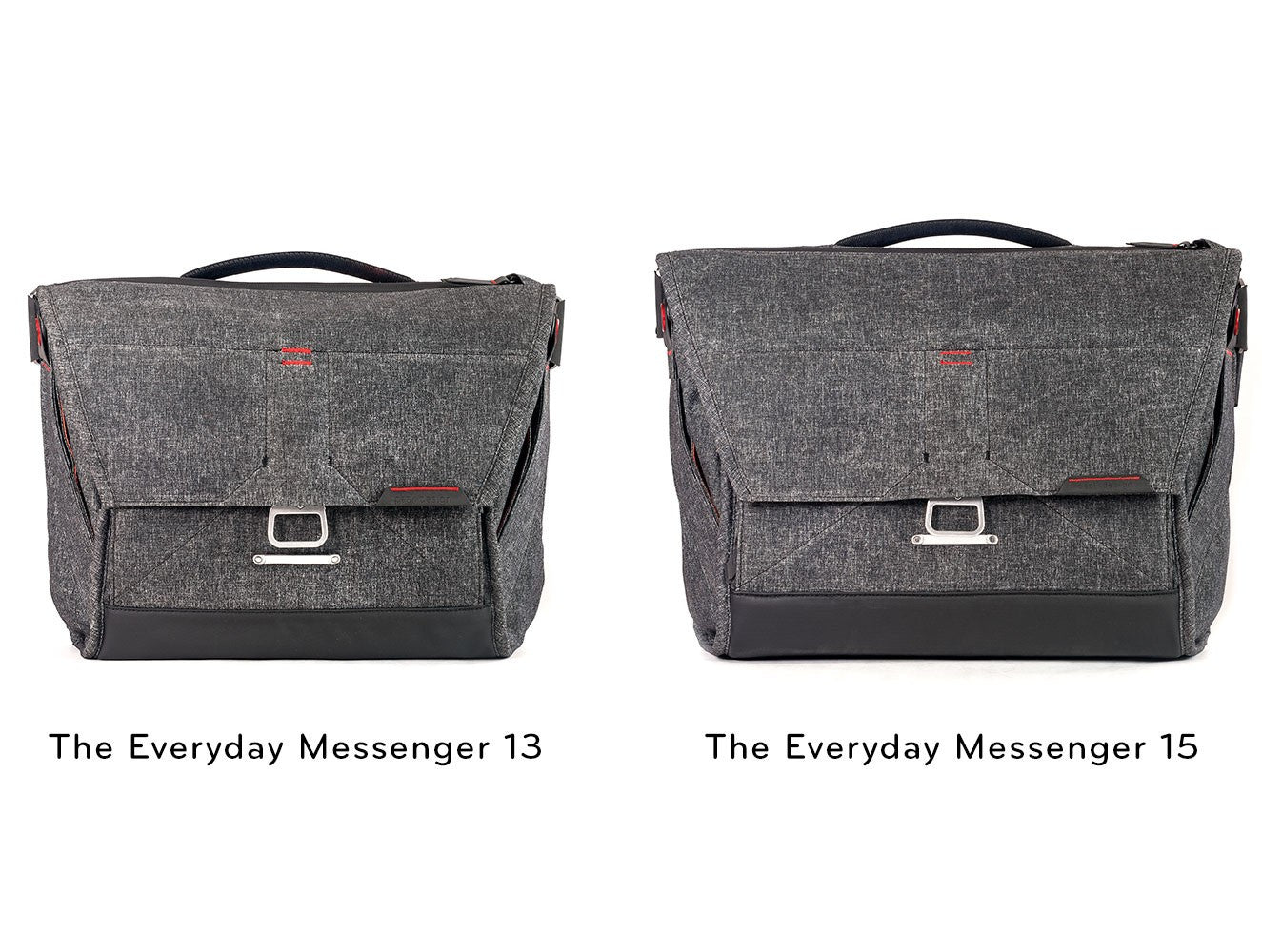 Peak Design The Everyday Messenger 13” – Heritage Tan, bags shoulder bags, Peak Design - Pictureline  - 7