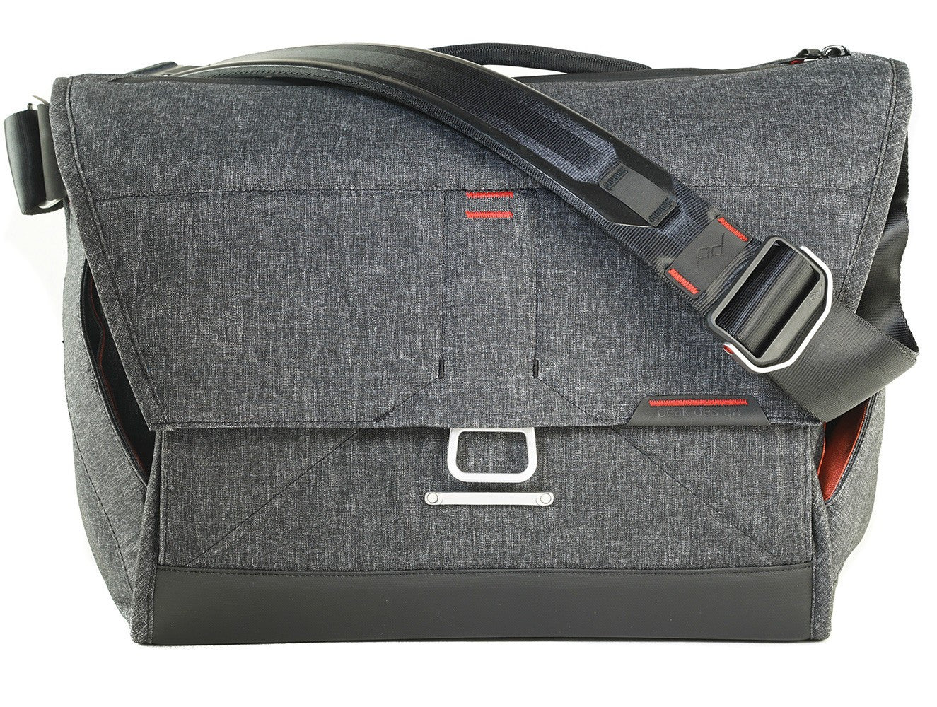 Peak Design The Everyday Messenger 13” – Charcoal, bags shoulder bags, Peak Design - Pictureline  - 1