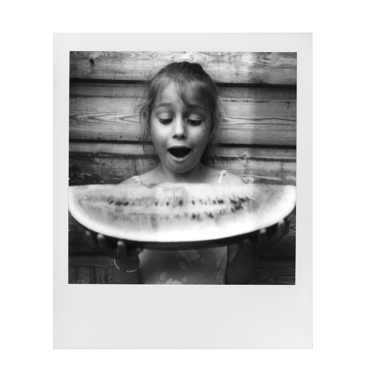 Polaroid B&W Film for Polaroid 600-TYPE Cameras (8)