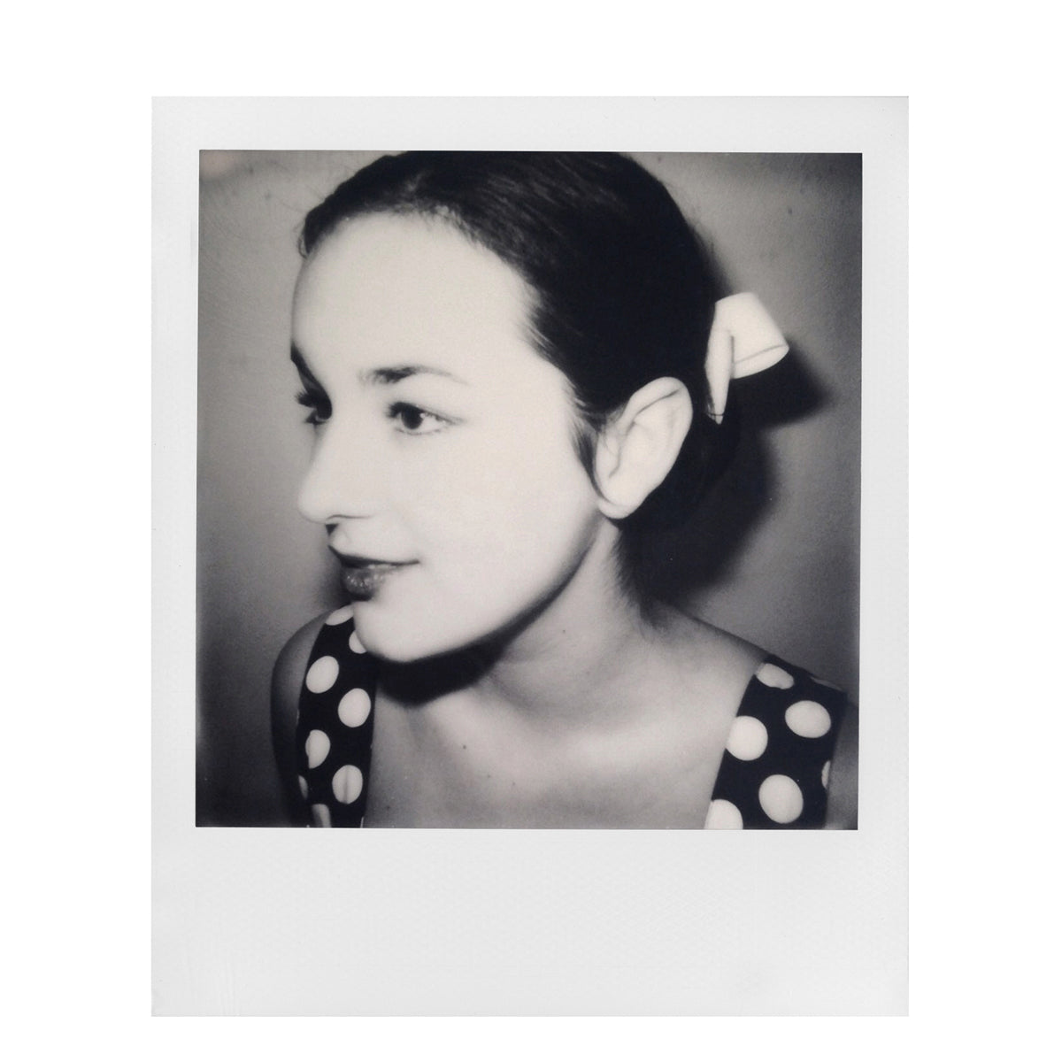 Polaroid B&W Film for Polaroid 600-TYPE Cameras (8)