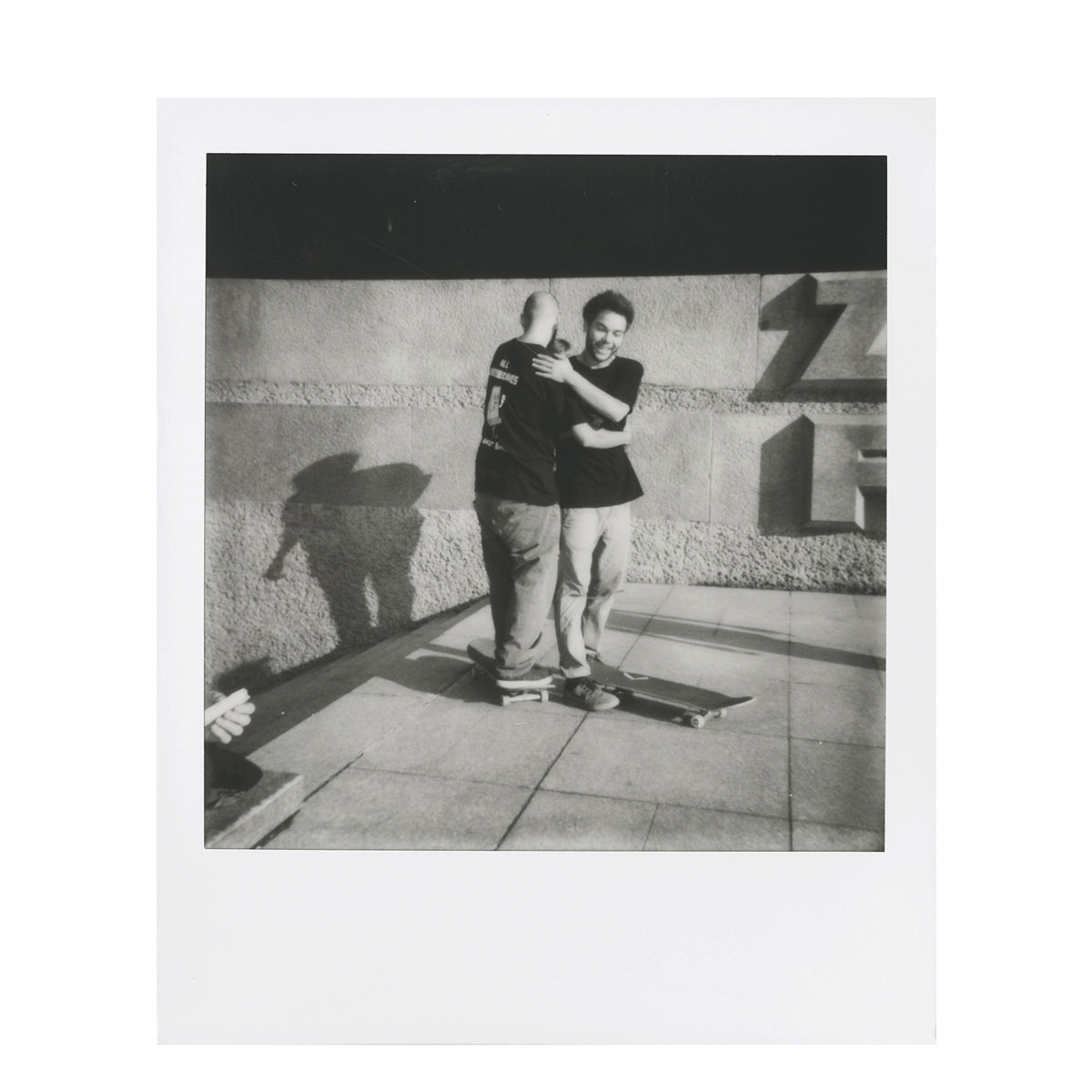 Polaroid B&W Film for Polaroid 600-TYPE Cameras (8)