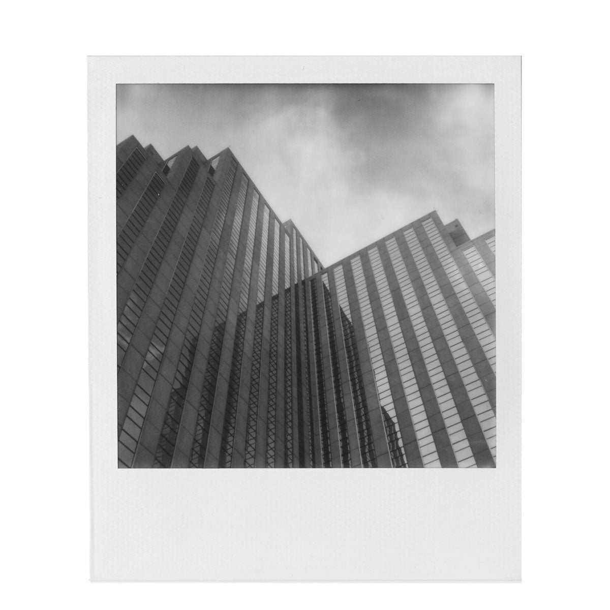 Polaroid B&W Film for Polaroid SX-70 Cameras (8)