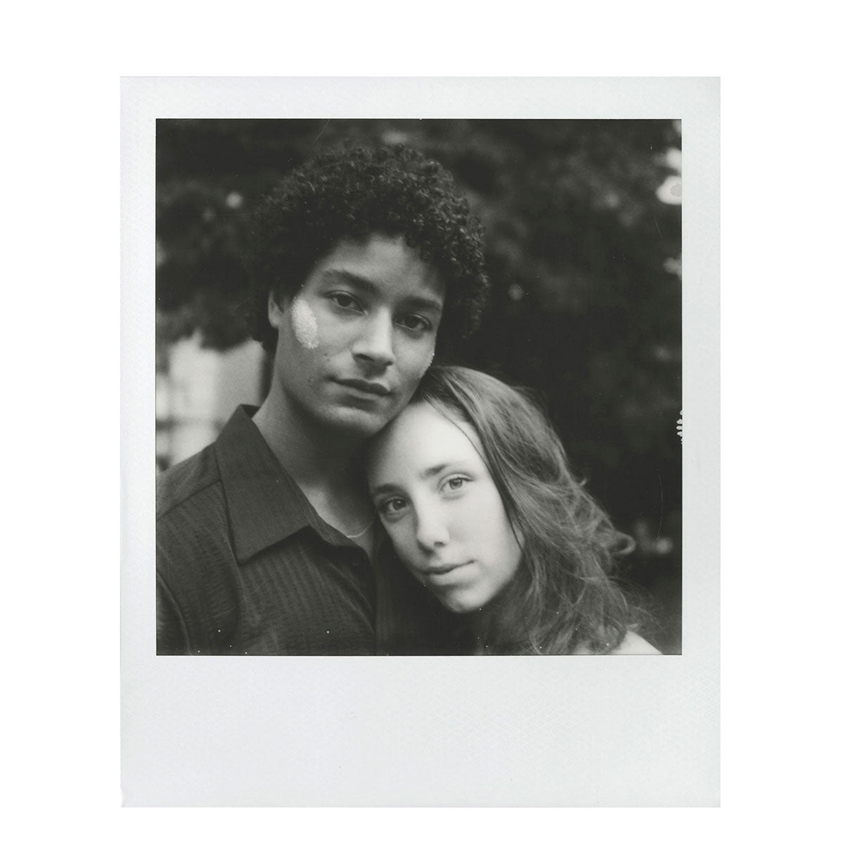 Polaroid B&W Film for Polaroid SX-70 Cameras (8)